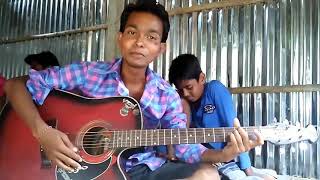 Dil kehta hai chal unse mil on guitar. Amazing voice