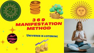 369 Manifestation Method- Fulfill Your Desire Using This Amazing Technique (In Hindi)