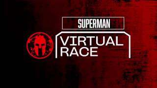 Superman | Spartan Virtual Race