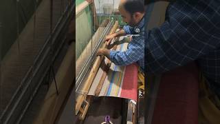 Are curious how pashmina is woven? Here we are with a masterpiece video shown how pashmina is woven.