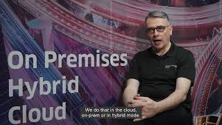 SGTech Global Future Series Ep3 - Alcatel-Lucent Enterprise