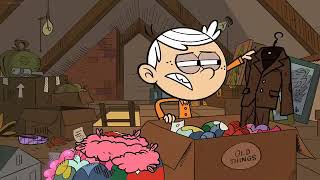 The Loud House - Lincoln Being Unpredictable