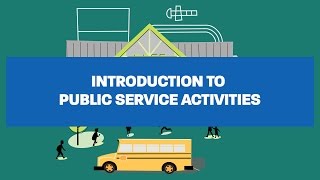 CDBG Public Services Introduction