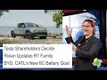 ecoTEC Episode 327: Tesla Shareholders Decide, Rivian Updates R1, BYD, CATL’s New 6C Battery Goal