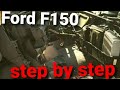 How to remove dashboard 1998 to 2003 ford f150 How to remove dashboard 1998 to 2003 ford f150