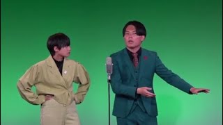 翠星チークダンス 漫才「意味がわかると怖い話」