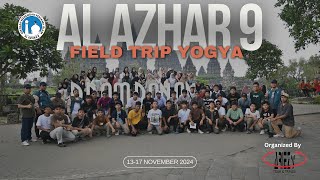 FieldTrip SMP Al Azhar 9 Kemang Pratama 2024