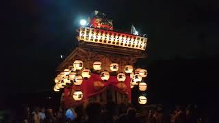 掛川市西郷地区 祭り 美人ケ谷