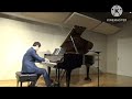 ブラームス 6つの小品より間奏曲op.118 2 brahms intermezzo op.118 2 six pieces for piano pf.yuki niitsuma