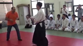 Aikido Versus Brazilian Jiu Jitsu