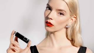 Anya Taylor Joy Dior Addict Commercial