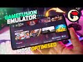 🤯 Gamefusion Emulator - Gamehub App Setup | Most Optimised PC Emulator - Rdr2 Running on android