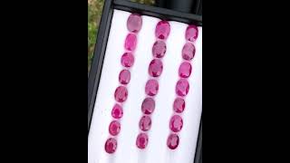 47.65 carats stunning faceted ruby available for