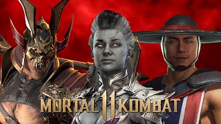 The Most Annoying Characters in Mortal Kombat 11!