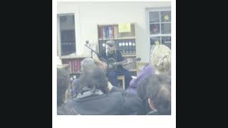 John Padovano - Matawan-Aberdeen Library - November 18th 2011