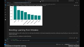 Master Ensemble Learning & Stacking Techniques in Python for Better Machine Learning Models