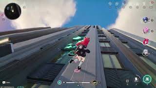 nte Nanali's E feels stuttery when camera changes angle on gravity change.