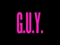 Lady Gaga - G.U.Y. (Official Instrumental)