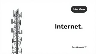 How is Internet data Created : Explained in 6 min 🤯