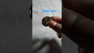 OMG!!! New 20rs coin 2022 #op #new #big