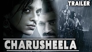 Charusheela (2018) Official Hindi Dubbed Trailer | Rashmi Gautam, Rajeev Kanakala, Brahmanandam