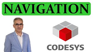 CODESYS: Navigating among Visualization windows using Combo Box Integer and Text List - #codesys