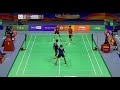 ruichang china master 2023 arif junaidi yap roy king mas 🆚 huang jia wei zhang nan chn r16