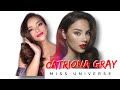 Catriona Gray Makeup Transformation by Lalaine Axalan