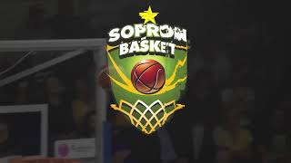 2021.03.17. LDLC ASVEL Feminin - Sopron Basket, Gáspár Dávid várakozásai