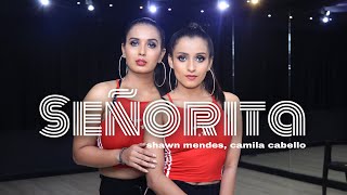 Shawn Mendes, Camila Cabello - Señorita | Bollymadras | Bollymadras choreography