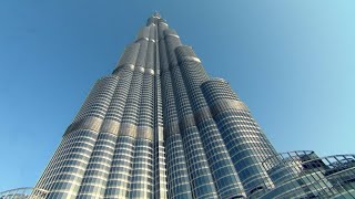 বিশ্বের সবচেয়ে উঁচু ভবন বুর্জ খলিফা | Burj Khalifa Highest Building On Earth | #burjkhalifa #burj
