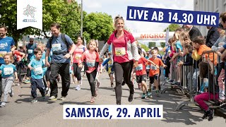 Livestream 45. Luzerner Stadtlauf – 29. April 2023