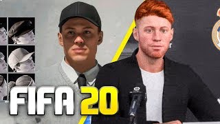 8 NOVIDADES INCRÍVEIS NO MODO CARREIRA DO FIFA 20!