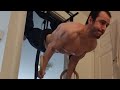 Calisthenics Tied-PR | Almost Planche on Rings