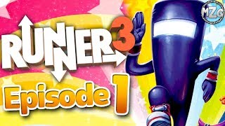 Runner3 Gameplay Walkthrough - Episode 1 - Commander Video is Back! (Nintendo Switch)