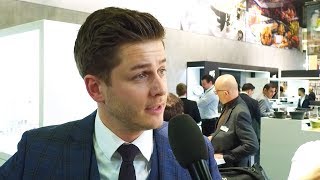 Ambiente 2019 live: Interview w/ Bastian Becker at APS Germany