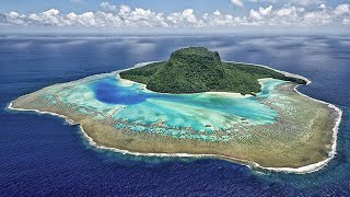 15 Strangest Islands in the World