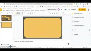 Aesthetic google slides. Miglioriamo le nostre Presentazioni