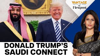 Trump's Phone Call with MBS Triggers Speculation | Vantage with Palki Sharma