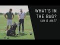 Ian & Matt – What's in the Bag?