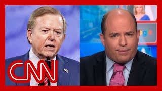Stelter on Lou Dobbs: Not cancel culture, it's consequence culture