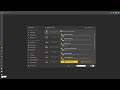 Context Menus
