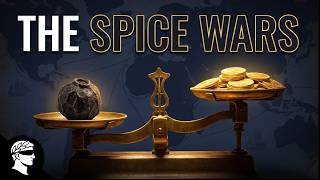 The Spice Wars: When Europe Fought Over Flavor and Fortune
