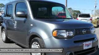 2010 Nissan cube P3407A