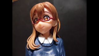 [バンプレスト]ラブライブ！サンシャイン‼ EXQフィギュア 国木田花丸[unboxing]