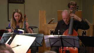 BRQ Vantaa Festival 2013. Phantasm: William Lawes - Sett in g minor  a6  (Aire)