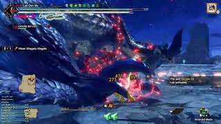 I beat Risen Shagaru Magala everyday until MH:Wilds comes out. Day 84