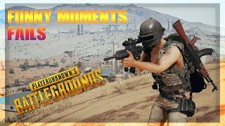 PUBG - NAJLEPŠIE MOMENTY (Funny Moments)