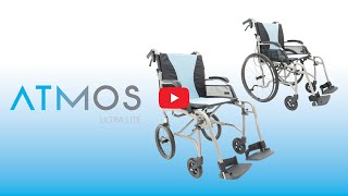 Atmos Ultra-Lite Wheelchairs