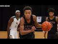 Dajuan (D.J) Wagner Highlights - The Class of 2023's top high school basketball player